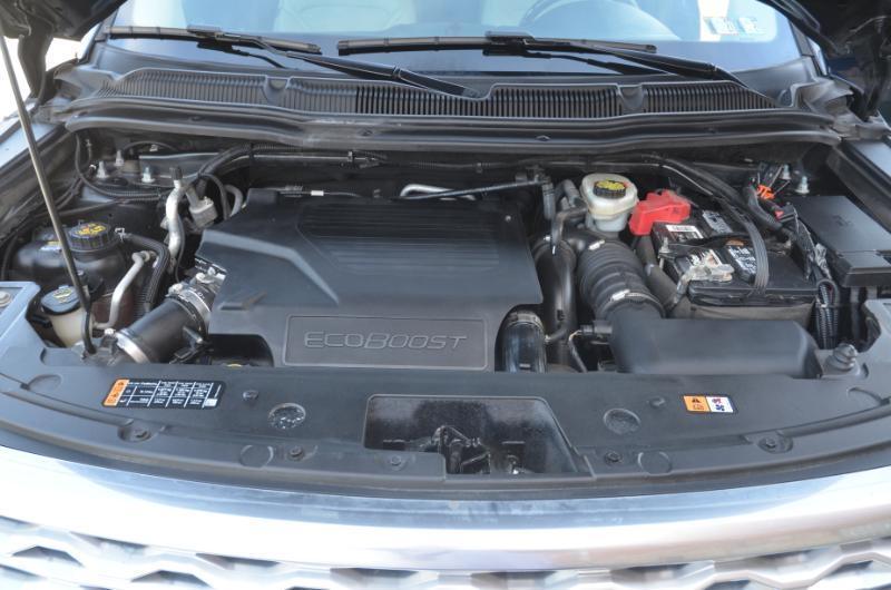 Ford Explorer Platinum AWD 2017