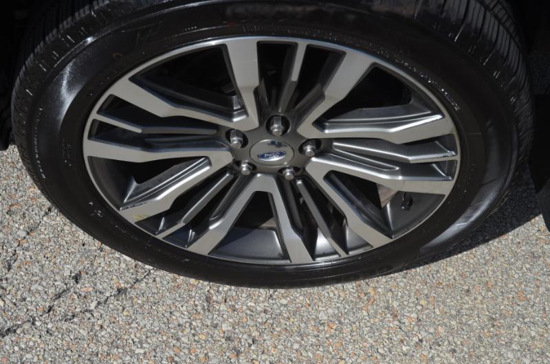 Ford Explorer Platinum AWD 2017