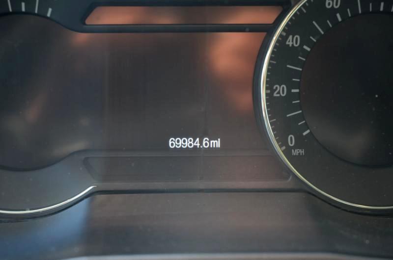 Ford Explorer Platinum AWD 2017