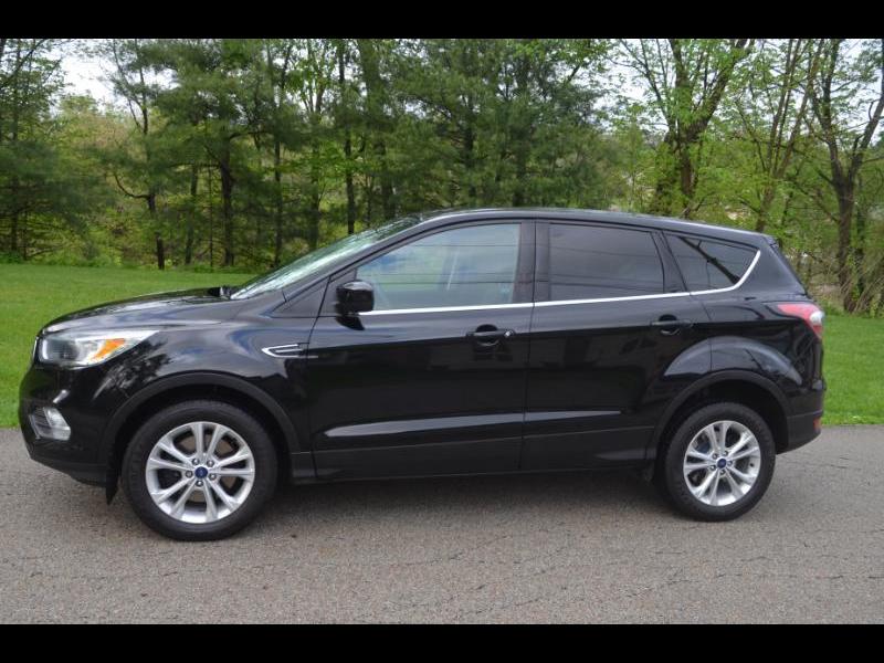 2017 Ford Escape SE 4WD