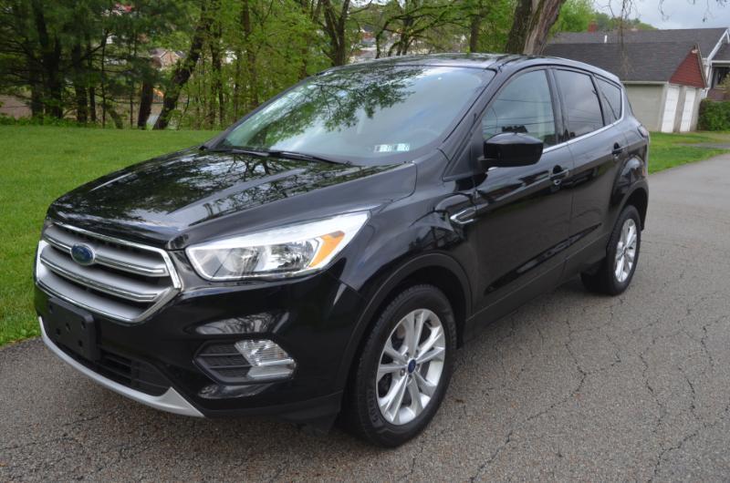 Ford Escape SE 4WD 2017