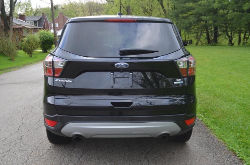 Ford Escape SE 4WD 2017