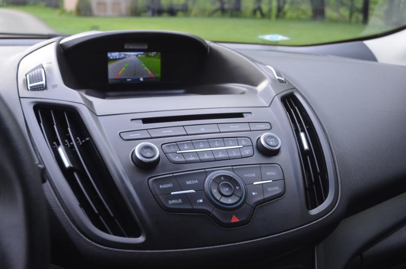 Ford Escape SE 4WD 2017