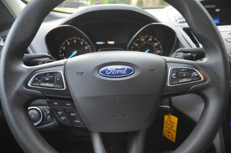 Ford Escape SE 4WD 2017