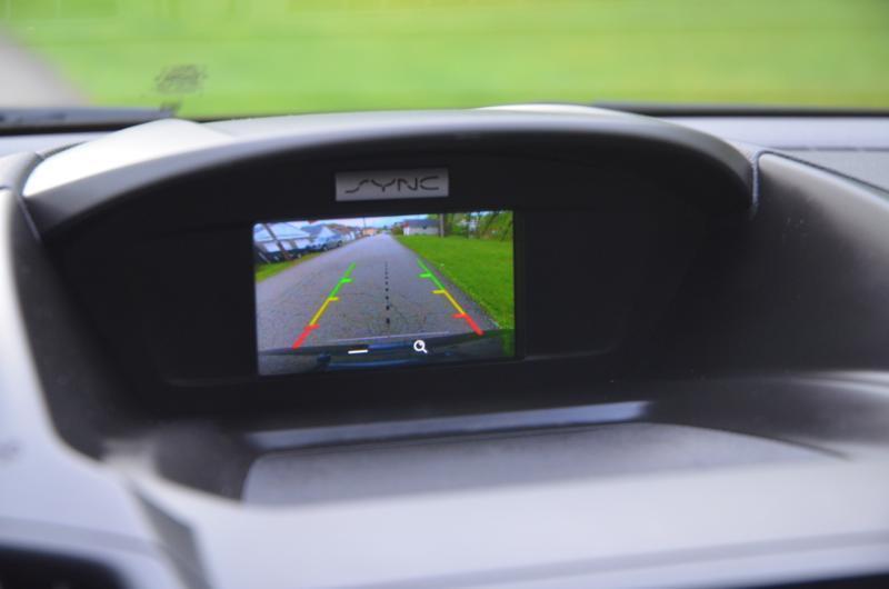 Ford Escape SE 4WD 2017