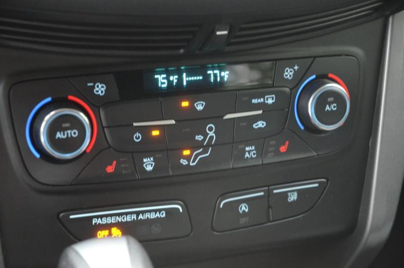 Ford Escape SE 4WD 2017