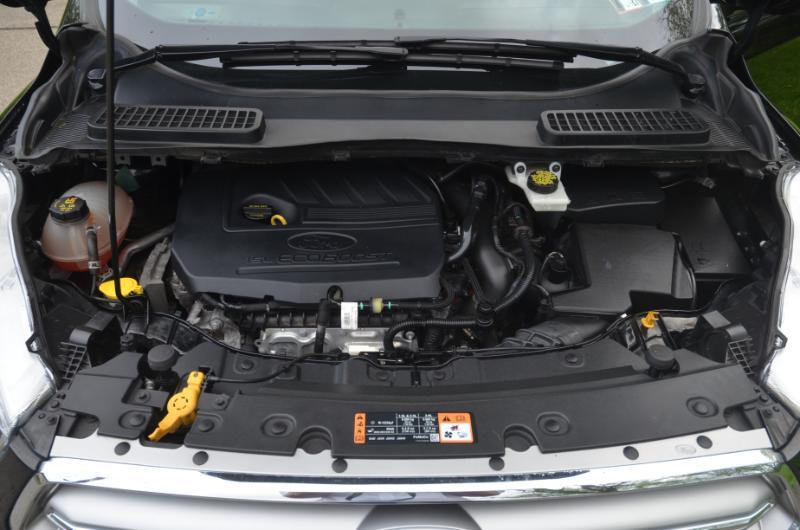 Ford Escape SE 4WD 2017