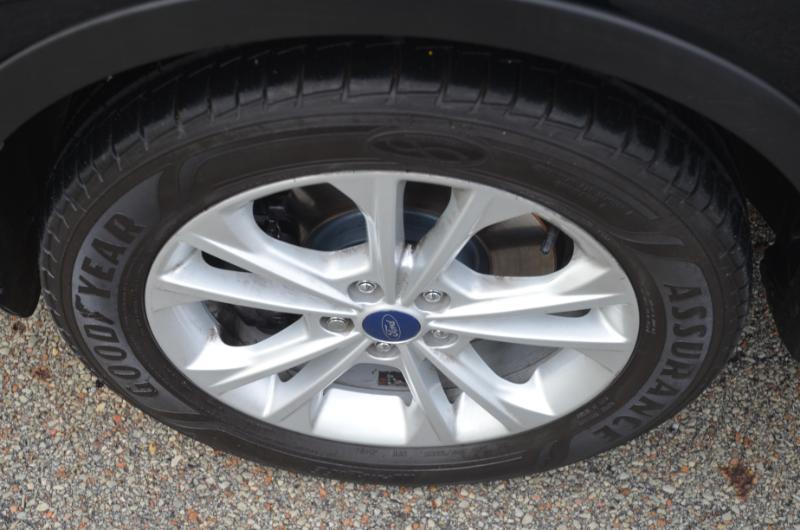 Ford Escape SE 4WD 2017