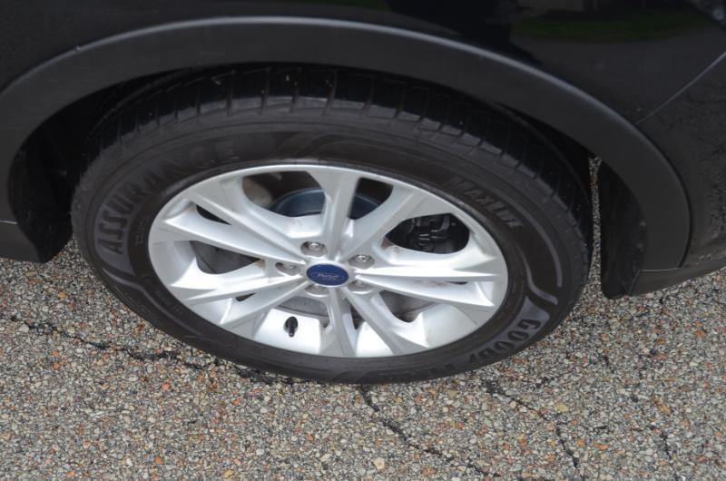 Ford Escape SE 4WD 2017