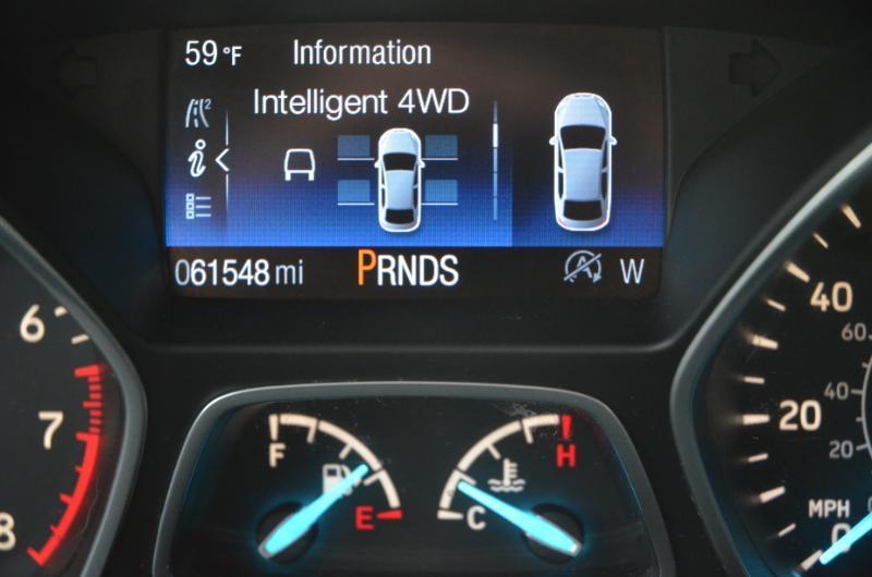 Ford Escape SE 4WD 2017