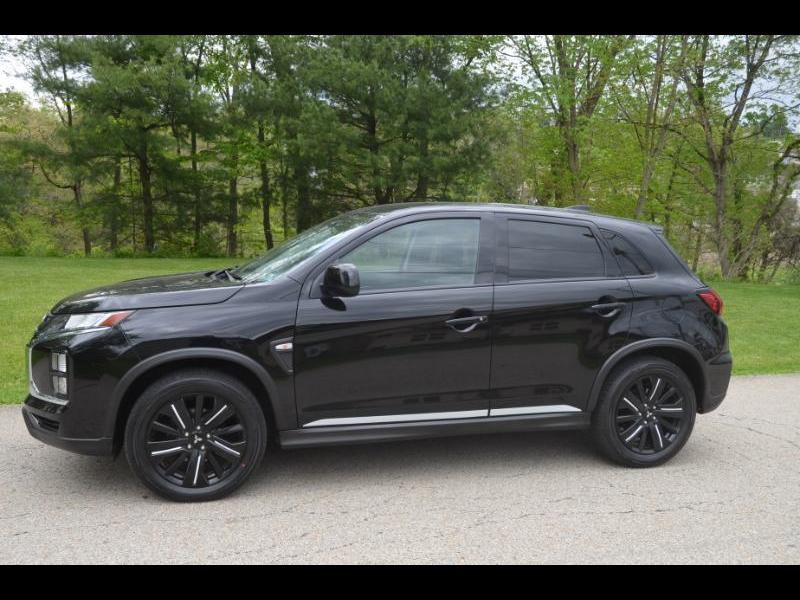 2022 Mitsubishi Outlander Sport 2.0 ES 4WD BLACK EDITION