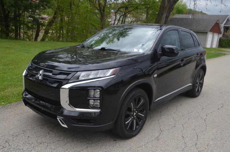Mitsubishi Outlander Sport  2022