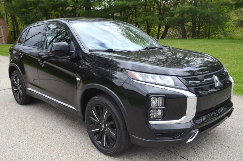 Mitsubishi Outlander Sport  2022