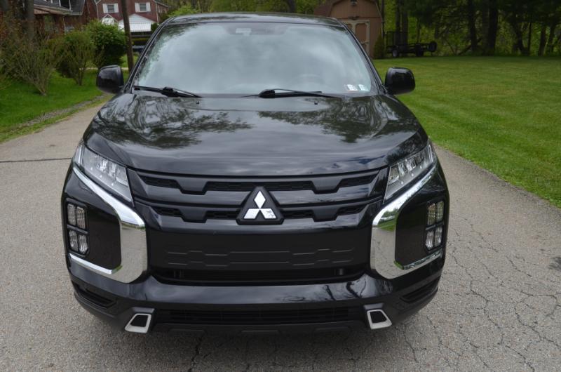 Mitsubishi Outlander Sport  2022
