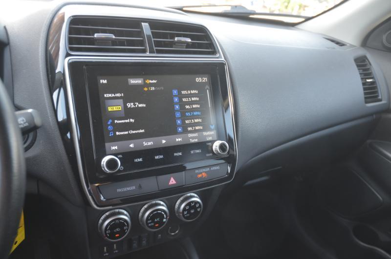 Mitsubishi Outlander Sport  2022