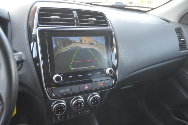 Mitsubishi Outlander Sport  2022