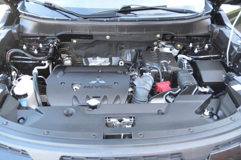 Mitsubishi Outlander Sport  2022