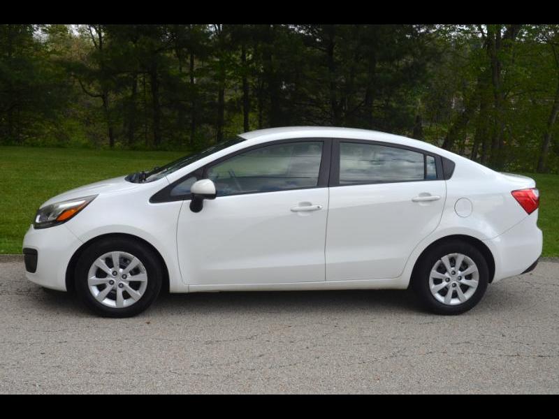 2014 Kia Rio LX