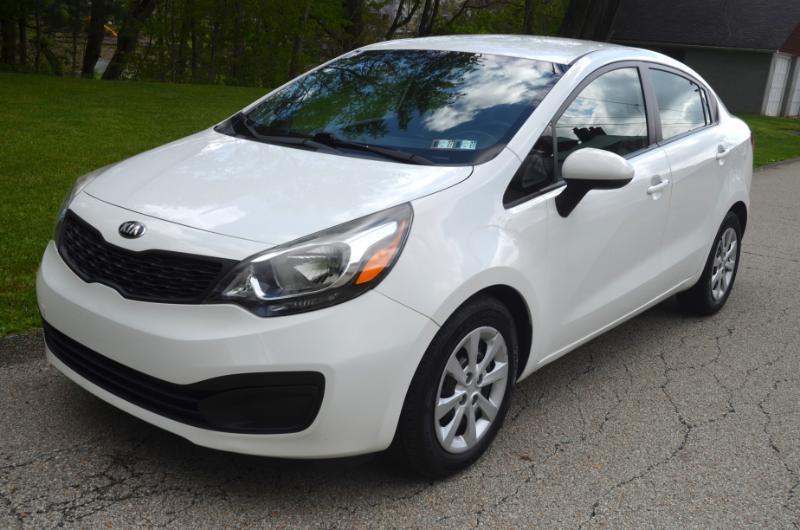 Kia Rio LX 2014