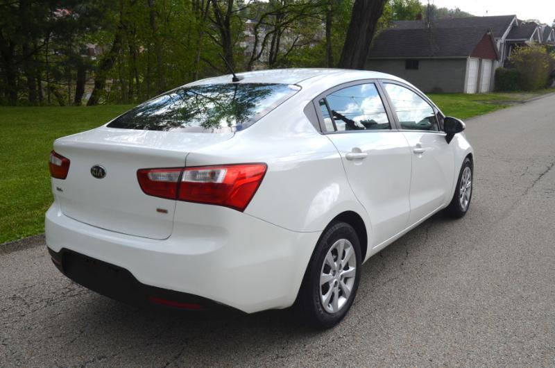 Kia Rio LX 2014