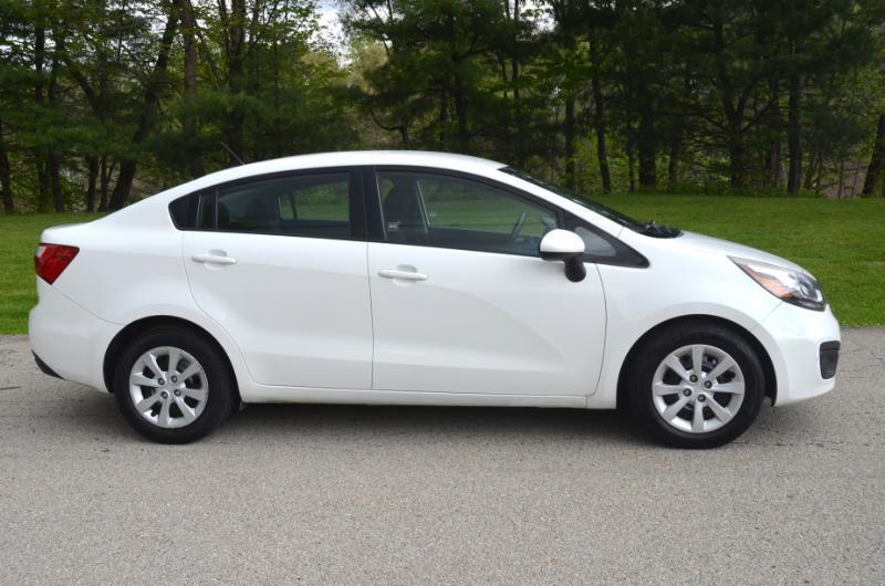 Kia Rio LX 2014