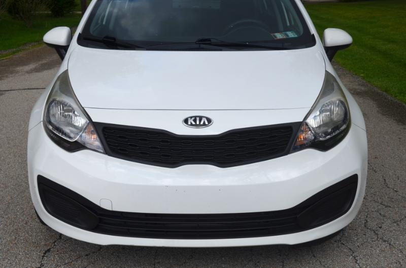 Kia Rio LX 2014