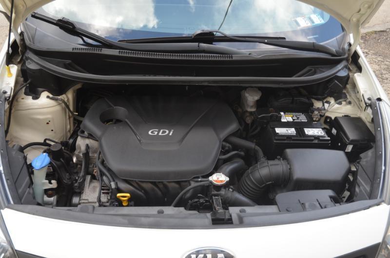 Kia Rio LX 2014