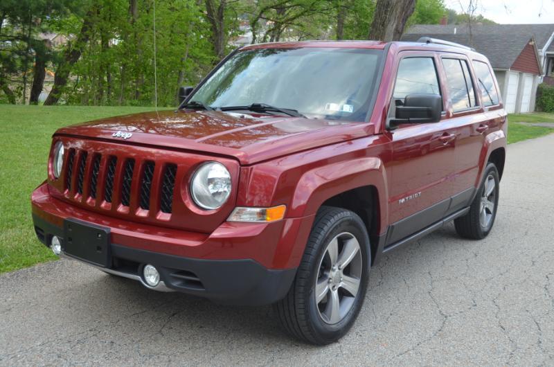 Jeep Patriot  2017