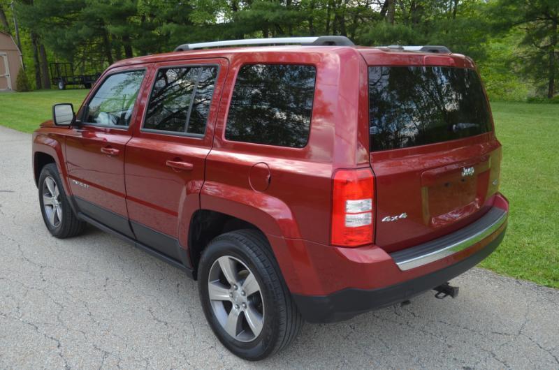 Jeep Patriot  2017