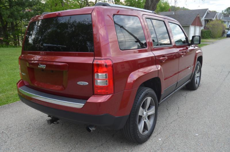 Jeep Patriot  2017