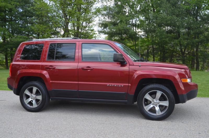 Jeep Patriot  2017