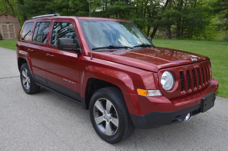 Jeep Patriot  2017