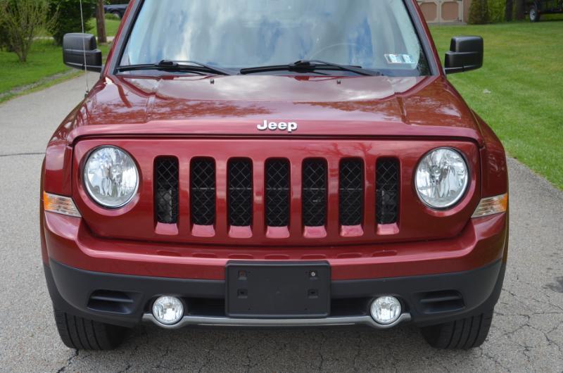 Jeep Patriot  2017