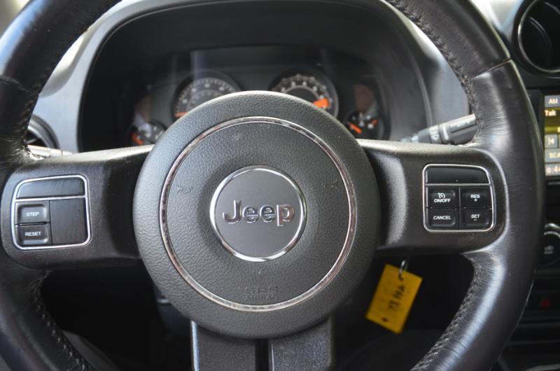 Jeep Patriot  2017