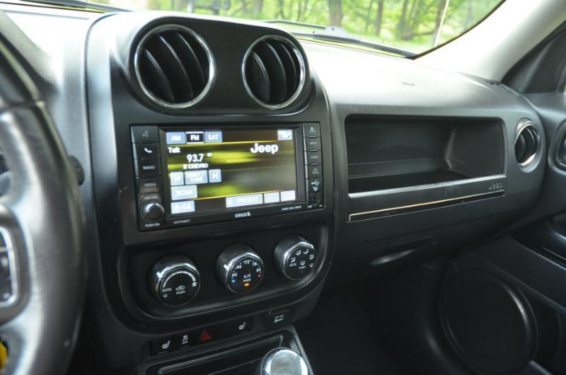 Jeep Patriot  2017