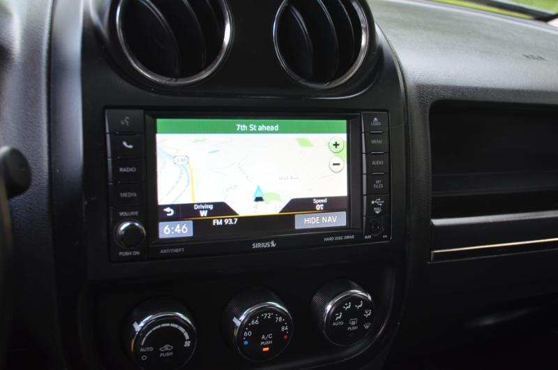 Jeep Patriot  2017