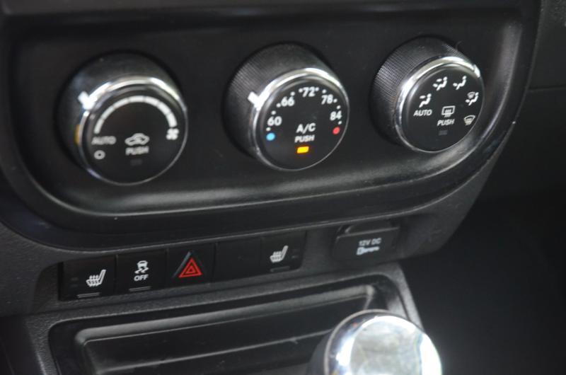 Jeep Patriot  2017