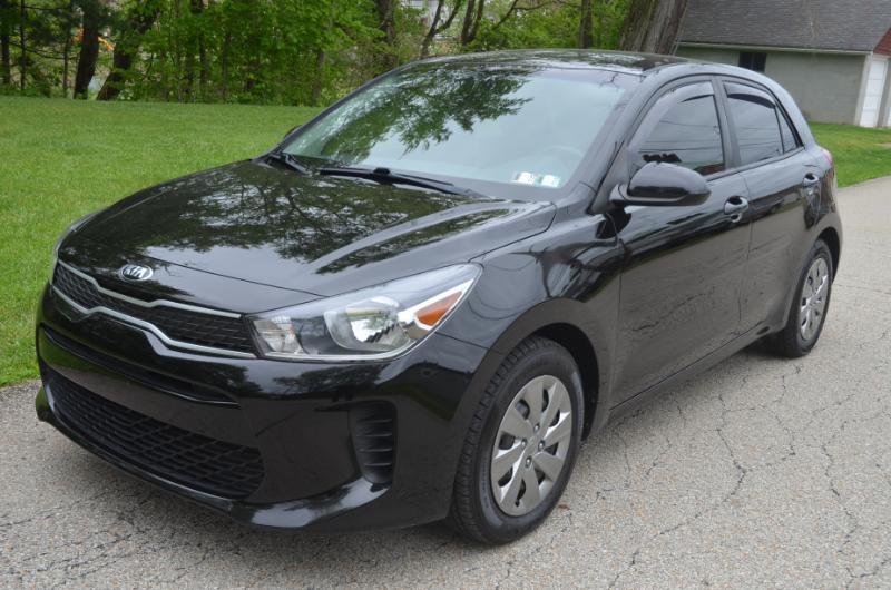 Kia Rio5 S 2020