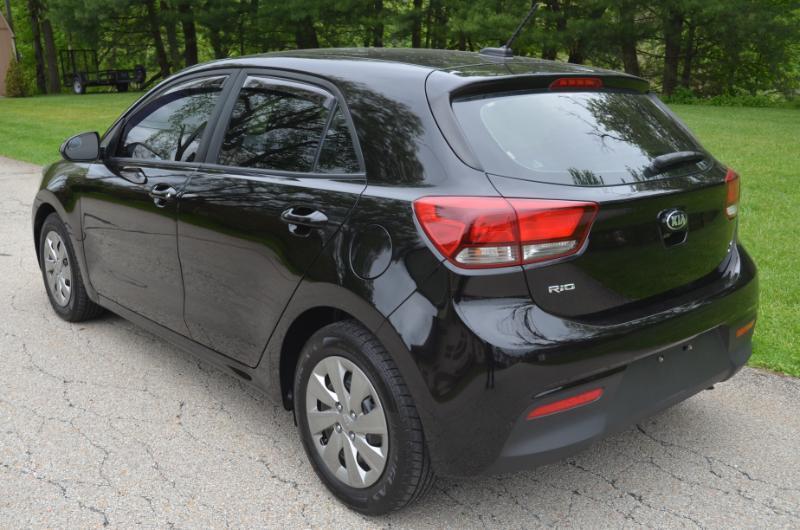 Kia Rio5 S 2020