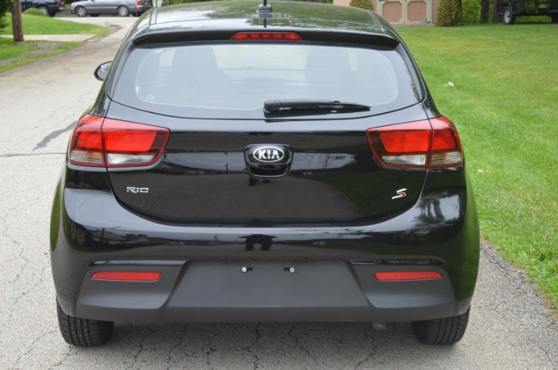 Kia Rio5 S 2020