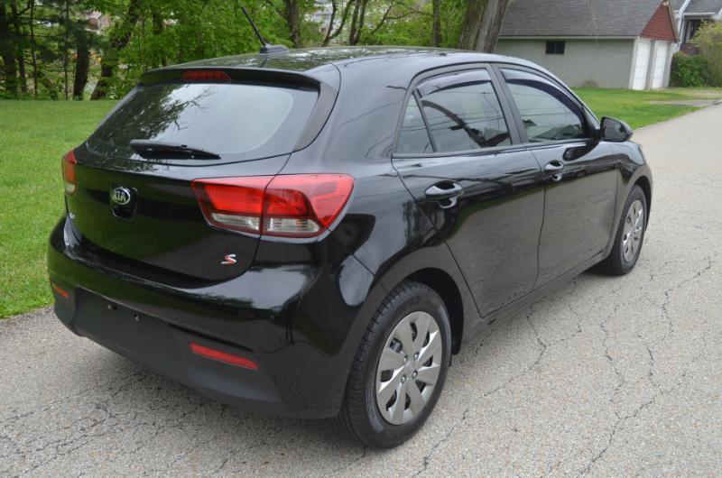 Kia Rio5 S 2020