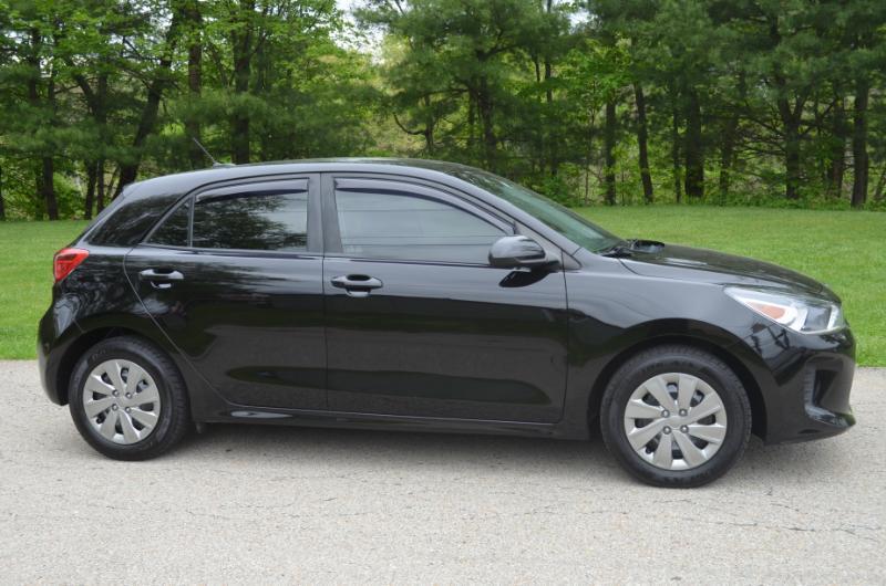 Kia Rio5 S 2020
