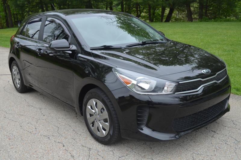Kia Rio5 S 2020