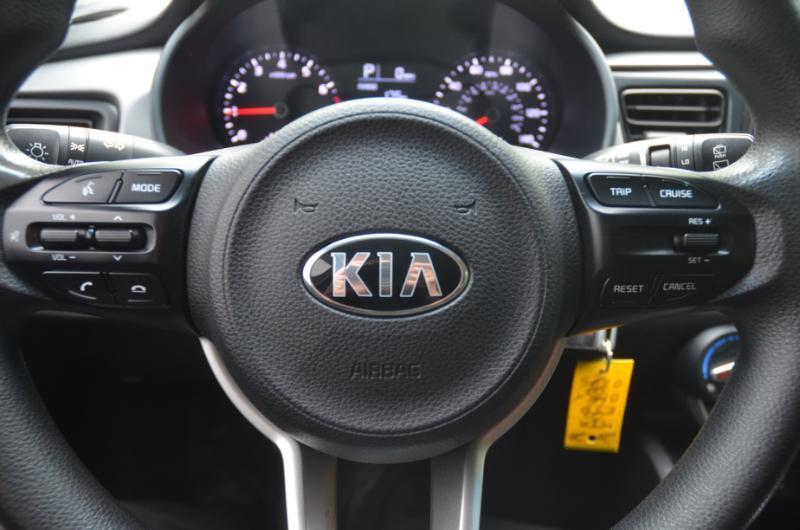 Kia Rio5 S 2020