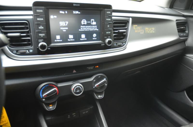 Kia Rio5 S 2020