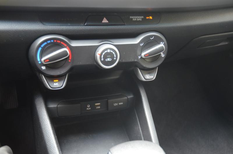 Kia Rio5 S 2020