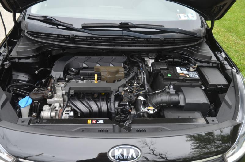 Kia Rio5 S 2020