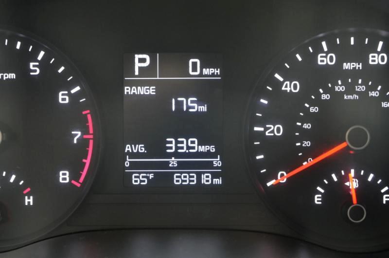 Kia Rio5 S 2020