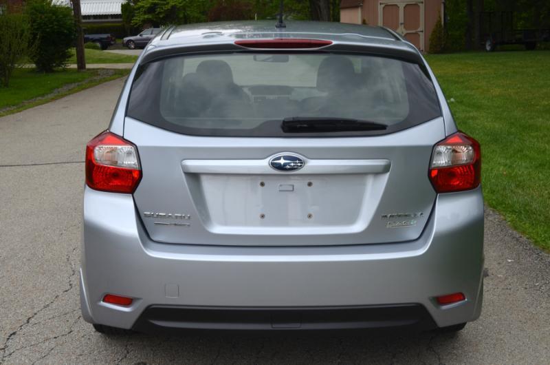 Subaru Impreza 2.0i Premium 5-Door w/All Weather Package 2013