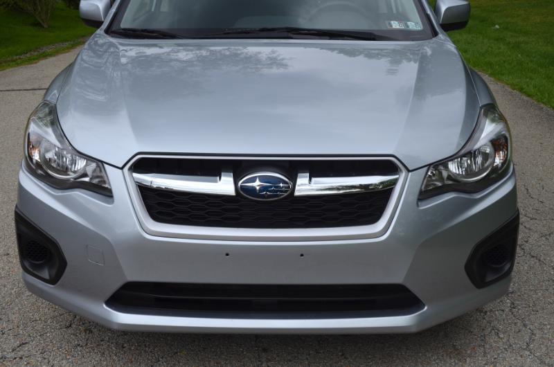 Subaru Impreza 2.0i Premium 5-Door w/All Weather Package 2013